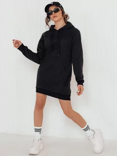 Bluza/sukienka TIMMY czarna Dstreet EY1931-S - Sukienki - miniaturka - grafika 1