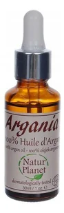 Natur Planet Natur - Olej Arganowy 30 Ml - Kremy i maski do rąk - miniaturka - grafika 2