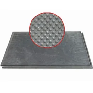 Pozostałe wyposażenie warsztatu - Płyta wewnętrzna REPLAST, kulista, 1200 x 800 x 22 mm - miniaturka - grafika 1