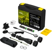 Latarki - Zestaw - Latarka Armytek Viking Pro Extended Set Ciepły 2050 lm - miniaturka - grafika 1