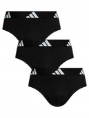 Majtki męskie - Adidas Majtki Active Flex Brief 3-Pack 4Am001-000 R Xl - miniaturka - grafika 1