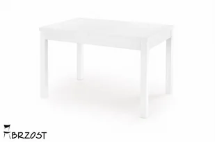 Stół rozkładany ST42M 160x75 Biały - Stoły - miniaturka - grafika 1