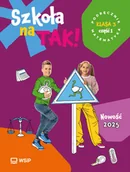 Podręczniki dla szkół podstawowych - Szkoła na Tak Matematyka podręcznik dla klasa 3 część 1 szkoła podstawowa - książka - miniaturka - grafika 1