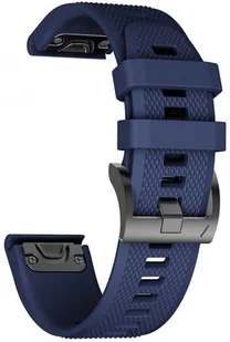 Pasek na Garmin Fenix 3/5X/3HR/5X PLUS/6X/6X PRO (26mm) TECH-PROTECT Smooth - Akcesoria do pulsometrów i zegarków sportowych - miniaturka - grafika 1