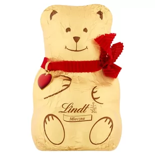 Lindt Miś z mlecznej czekolady 100 g - Inne słodycze - miniaturka - grafika 1