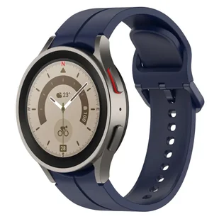 Pasek / opaska do Garmin Fenix 3 / 3HR / 5X / 6X / 6X PRO / 7X / 7X PRO granatowy - Akcesoria do smartwatchy - miniaturka - grafika 5