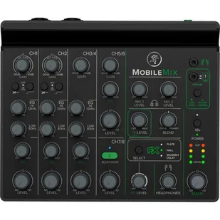 Mikser audio MACKIE MobileMix - Miksery DJ - miniaturka - grafika 1