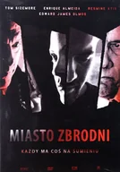 Horror DVD - Miasto zbrodni - miniaturka - grafika 1