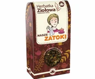 Zioła - NASZE ZATOKI Herbatka owocowo-ziołowa 80g Natura Wita - miniaturka - grafika 1