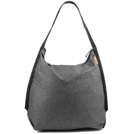 Torby fotograficzne i futerały - Peak Design Packable Tote Charcoal - grafitowa - miniaturka - grafika 1