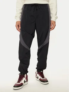 Nike Spodnie dresowe FN5850 Czarny Regular Fit - Spodnie sportowe męskie - miniaturka - grafika 1