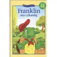 Baśnie, bajki, legendy - Franklin ma czkawkę - Debit - miniaturka - grafika 1