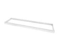 Lampy sufitowe - Aigostar - Ramka do montażu paneli LED 120x30 cm - miniaturka - grafika 1