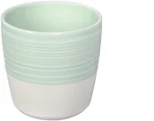 Kubki - Loveramics Dale Harris - Kubek 200 ml - Cappuccino Cup - Celadon Green - miniaturka - grafika 1