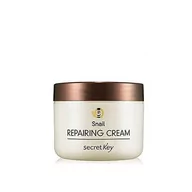 Kremy do twarzy - Secret Key Snail Repairing Cream Krem do twarzy - miniaturka - grafika 1