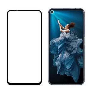 Huawei Braders Honor 20 / 20 Pro Szkło Hartowane na cały ekran - Szkła hartowane na telefon - miniaturka - grafika 1