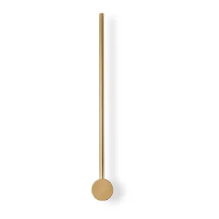 Kinkiet LED w kolorze złota ø 7 cm Sword – Opviq lights - Lampy ścienne - miniaturka - grafika 1