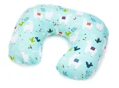 Poduszki do karmienia - PODUSZKA FASOLKA DO KARMIENIA Z POSZEWKĄ Kerstin - miniaturka - grafika 1