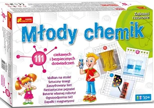 Ranok-Creative Młody chemik - Zabawki kreatywne - miniaturka - grafika 2