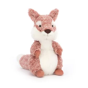 Lisek Czerwony 24 cm - Maskotki i pluszaki - miniaturka - grafika 1