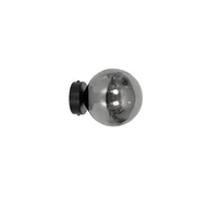 Lampy sufitowe - Emibig ROSSI K1 BL GRAFIT 875/K1 lampa wisząca 1x40W/E14 IP20 875/K1 - miniaturka - grafika 1