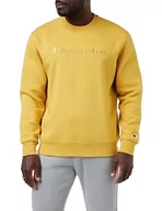 Bluzy męskie - Champion Bluza męska, Cenape Scuro, XXL - miniaturka - grafika 1