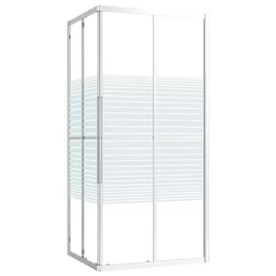 Lumarko Kabina prysznicowa, ESG, 90 x 70 x 180 cm! - Kabiny prysznicowe - miniaturka - grafika 3