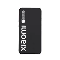 Szkła hartowane na telefon - Xiaomi Street Style Hard Case Etui Mi 9SE Czarne SSHC_20200622105922 - miniaturka - grafika 1
