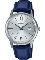 Zegarki męskie - ZEGAREK MĘSKI CASIO MTP-V002L-2B3 + BOX (zd224b) - miniaturka - grafika 1