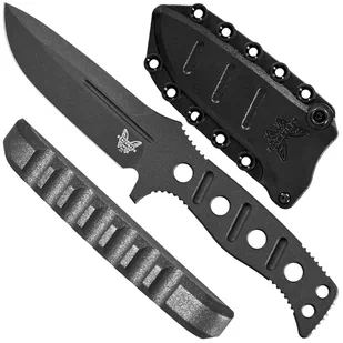 Nóż Benchmade 375BK-1 Fixed Adamas - Noże - miniaturka - grafika 1