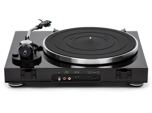 Thorens TD 204 orzech - Gramofony - miniaturka - grafika 8