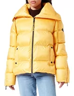 Kurtki damskie - Replay Kurtka damska, 510 Żółty, L - miniaturka - grafika 1