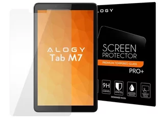 Szkło hartowane Alogy 9H do Lenovo Tab M7 TB-7305F - Akcesoria do tabletów i e-booków - miniaturka - grafika 1