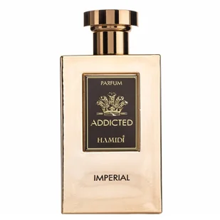 Hamidi Addicted Imperial perfumy spray 120 ml - Wody i perfumy damskie - miniaturka - grafika 1