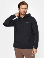 Bluzy męskie - Columbia Bluza Trek™ Graphic Hoodie Czarny Regular Fit - miniaturka - grafika 1