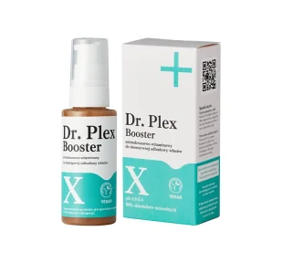 Bioelixire Dr. Plex booster aminokwasowo-witaminowy do włosów 50 ml - Serum do włosów - miniaturka - grafika 1