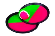 Zabawki i gry sportowe - Gra Catchball 18cm - zabawka - miniaturka - grafika 1