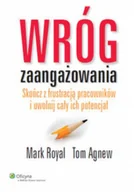 Biznes - Wróg zaangażowania - miniaturka - grafika 1