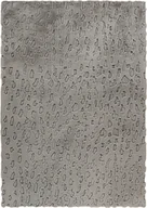 Dywany - Dywan Valley 160 x 200 cm srebrny - miniaturka - grafika 1