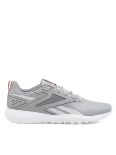 Reebok Buty Flexagon Energy TR 4 100074767 Szary - Buty sportowe męskie - miniaturka - grafika 1