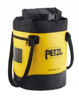 Torby sportowe - Worek transportowy Petzl Bucket 15L - yellow - miniaturka - grafika 1