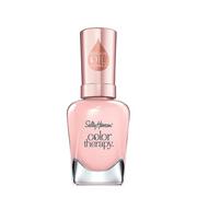 Sally Hansen Lakiery do paznokci Color Therapy trwały lakier do paznokci 220 Rosy Quartz 14.7 ml