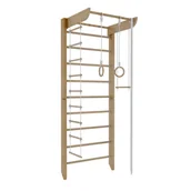 Wyposażenie sportowe i gimnastyczne - Małpiszon, Drabinka gimnastyczna Kinder Sport - miniaturka - grafika 1