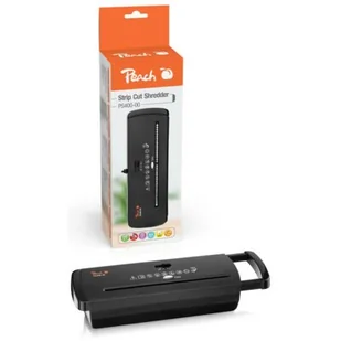 Peach PS400-00 - Niszczarki - miniaturka - grafika 1
