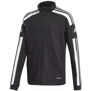 Adidas, Bluza dziecięca, SQUADRA 21 Training Jacket Junior GK9542, czarny, rozmiar 152 - Bluzy dla dziewczynek - miniaturka - grafika 1