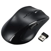 Myszki - Hama Riano czarna (52826) - miniaturka - grafika 1