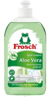 Frosch Balsam do mycia naczyń Aloe Vera 500 ml - Płyny do naczyń - miniaturka - grafika 1