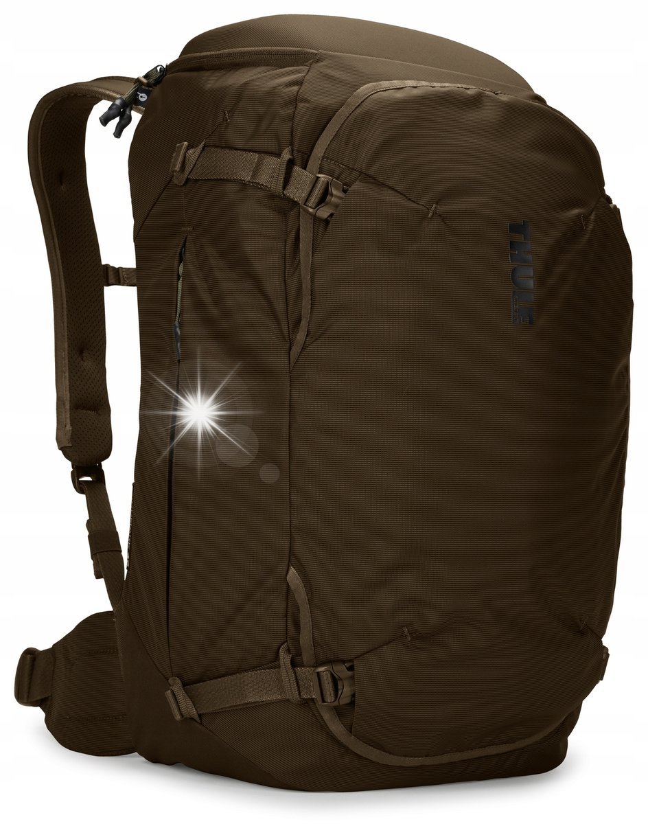 Plecak turystyczny Thule Landmark 40 l - Deep Khaki
