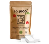 Środki do zmywarek - Soyeco tabletki 4szt. - miniaturka - grafika 1