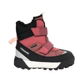 Śniegowce damskie - Viking Expower Warm GTX 2V śniegowce, ciemnoróżowa, 10 UK dziecko, Ciemny róż, 10 UK Child Wide - miniaturka - grafika 1
